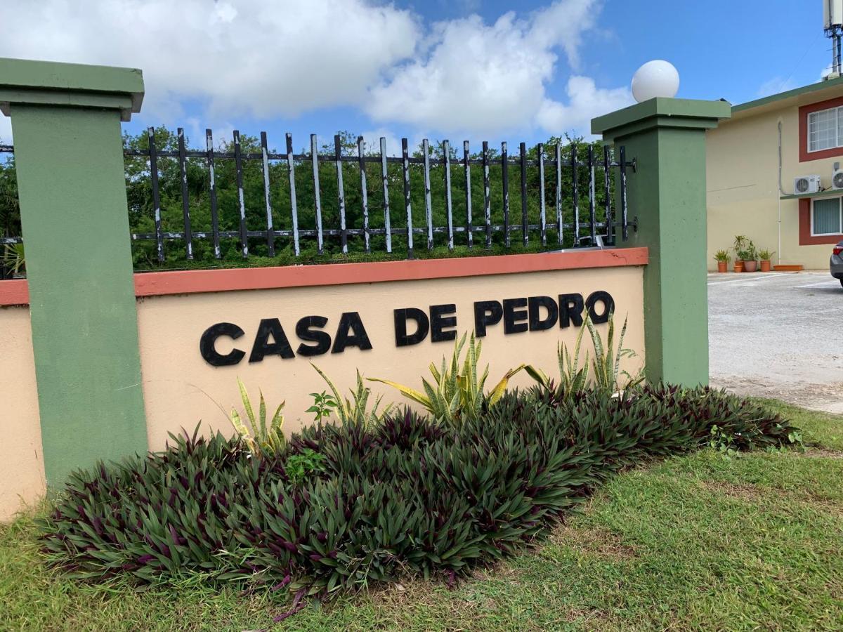 Casa De Pedro- Entire Villa Mangilao 外观 照片
